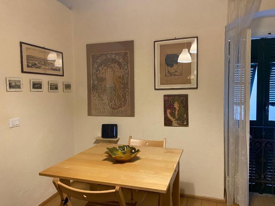 La Casa Di Alice Apartment La Spezia Luaran gambar